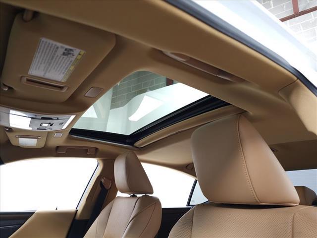 used 2024 Lexus ES 250 car, priced at $45,995