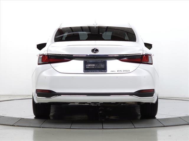 used 2024 Lexus ES 250 car, priced at $45,995