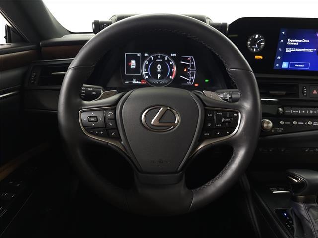used 2024 Lexus ES 250 car, priced at $45,995