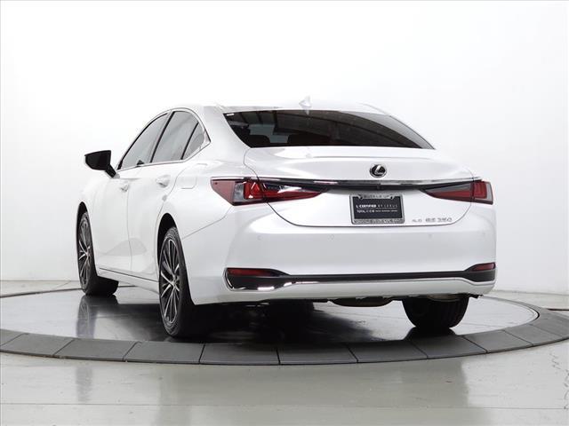 used 2024 Lexus ES 250 car, priced at $45,995