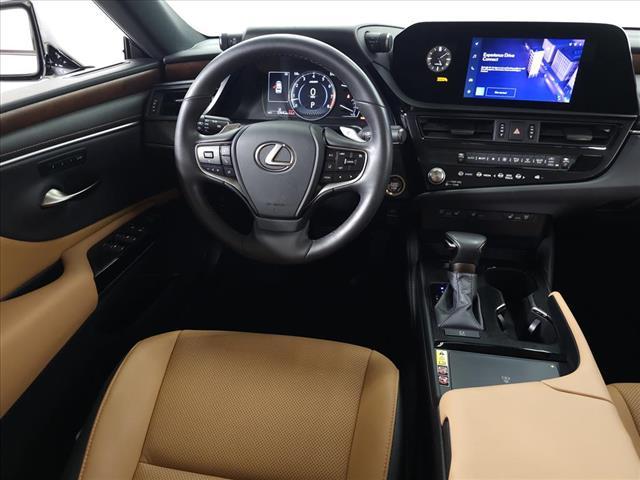 used 2024 Lexus ES 250 car, priced at $45,995