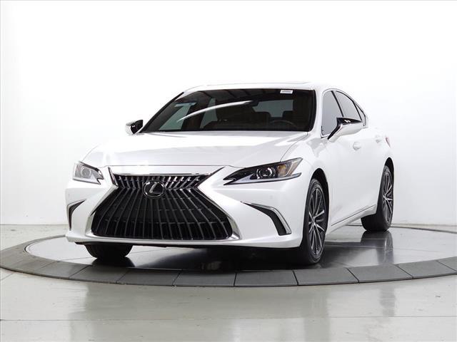 used 2024 Lexus ES 250 car, priced at $45,995