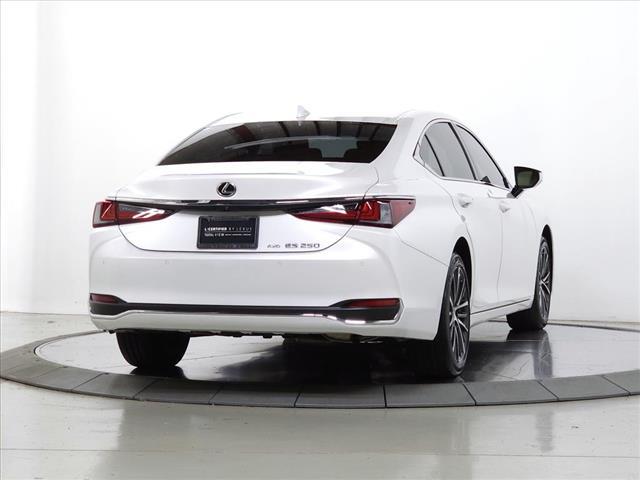 used 2024 Lexus ES 250 car, priced at $45,995