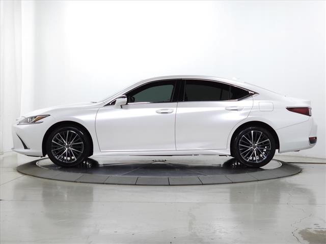 used 2024 Lexus ES 250 car, priced at $45,995