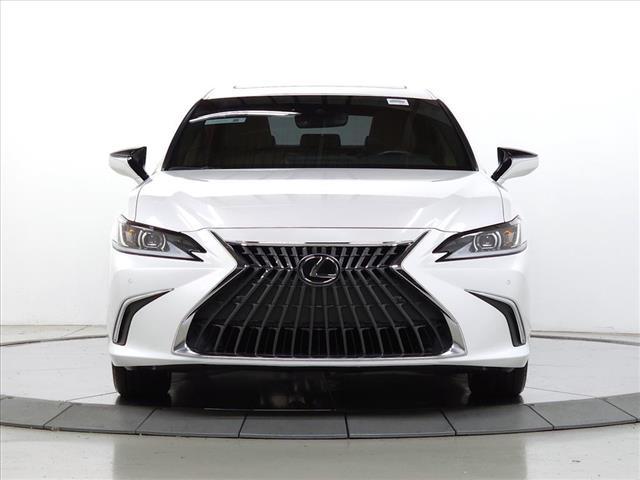used 2024 Lexus ES 250 car, priced at $45,995