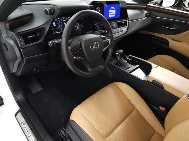 used 2024 Lexus ES 250 car, priced at $45,995
