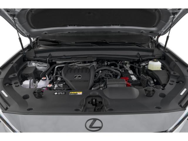 new 2026 Lexus TX 350 car, priced at $67,104