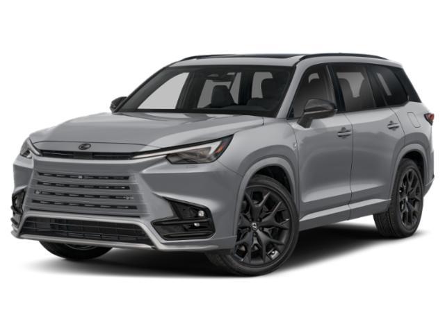 new 2026 Lexus TX 350 car, priced at $67,104