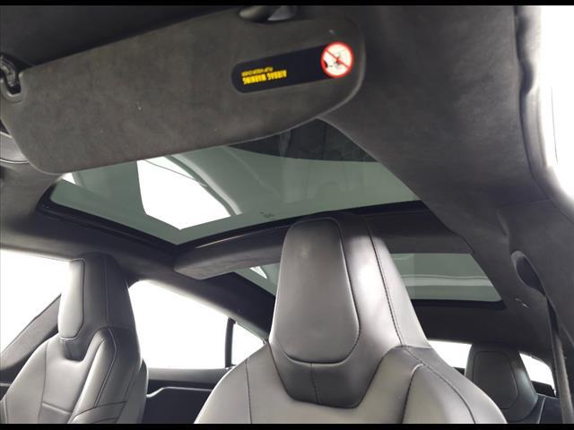 used 2016 Tesla Model S car, priced at $20,995