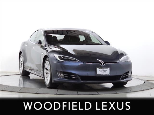 used 2016 Tesla Model S car, priced at $20,995