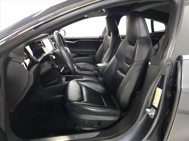 used 2016 Tesla Model S car, priced at $20,995