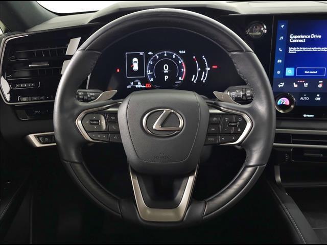 used 2023 Lexus RX 350 car, priced at $55,495