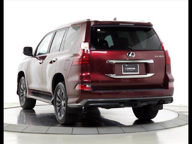 used 2021 Lexus GX 460 car, priced at $47,995