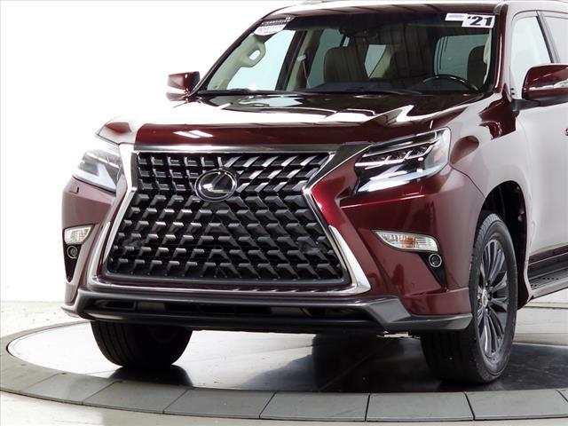 used 2021 Lexus GX 460 car, priced at $47,995