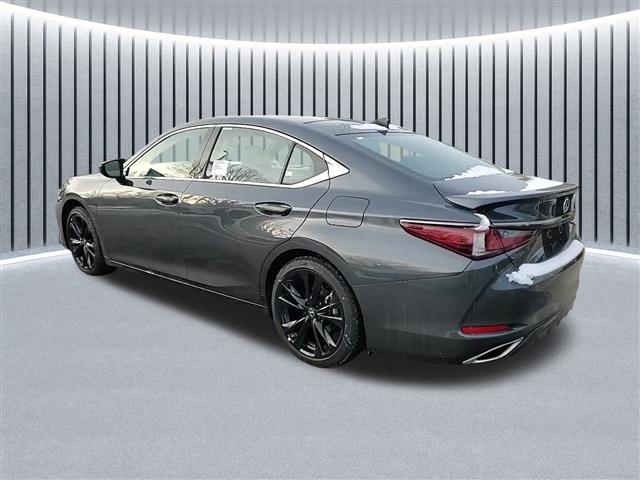 new 2025 Lexus ES 350 car, priced at $49,824