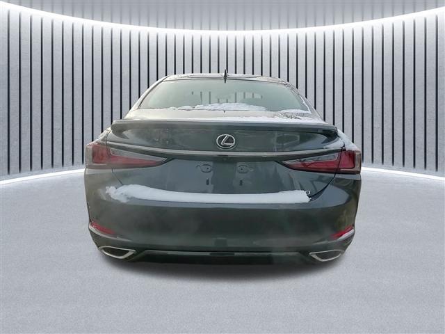 new 2025 Lexus ES 350 car, priced at $49,824