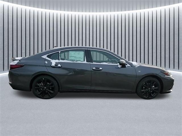 new 2025 Lexus ES 350 car, priced at $49,824