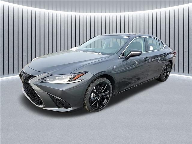 new 2025 Lexus ES 350 car, priced at $49,824