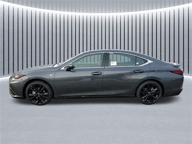 new 2025 Lexus ES 350 car, priced at $49,824