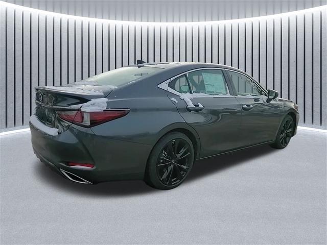 new 2025 Lexus ES 350 car, priced at $49,824