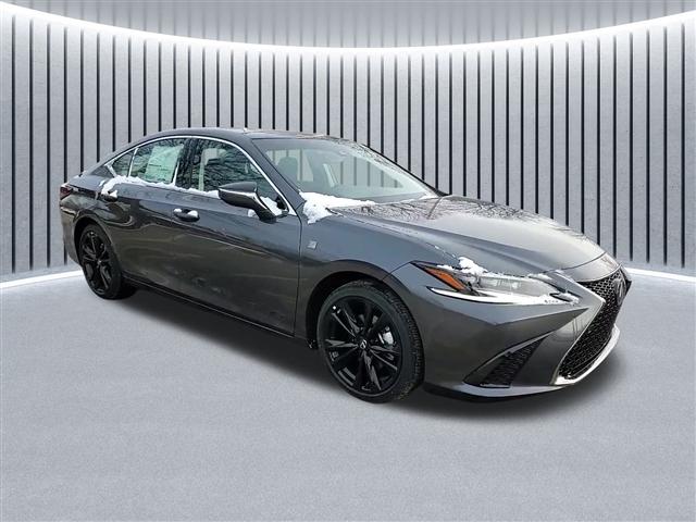 new 2025 Lexus ES 350 car, priced at $49,824