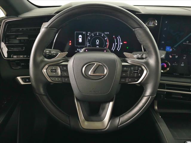 used 2023 Lexus RX 350 car, priced at $56,995