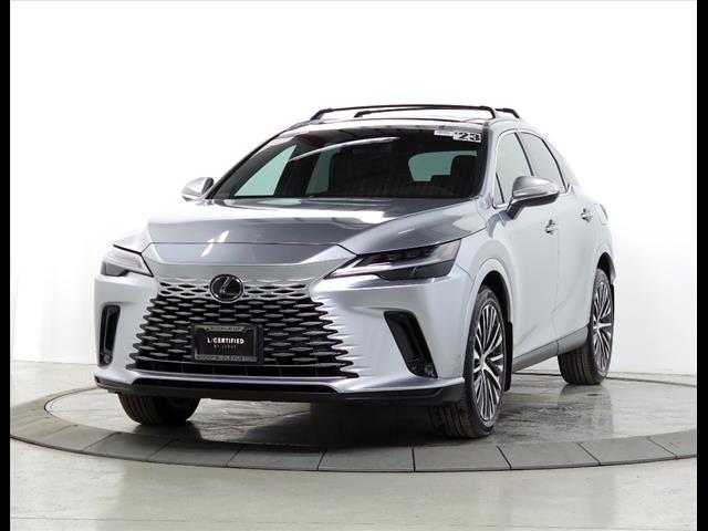 used 2023 Lexus RX 350 car, priced at $56,995