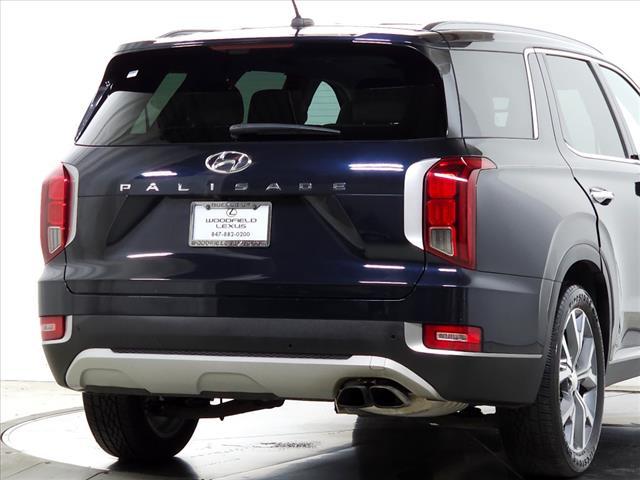 used 2020 Hyundai Palisade car, priced at $22,795
