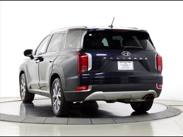 used 2020 Hyundai Palisade car, priced at $22,795