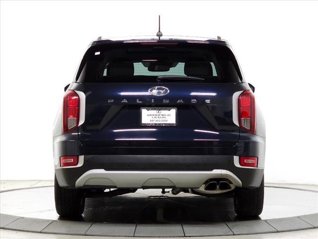 used 2020 Hyundai Palisade car, priced at $22,795