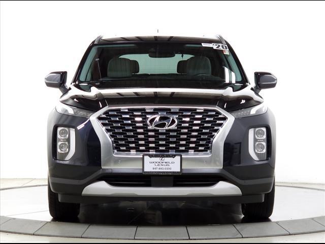 used 2020 Hyundai Palisade car, priced at $22,795