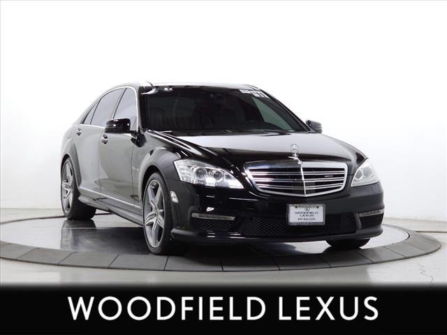used 2011 Mercedes-Benz S-Class car, priced at $28,995