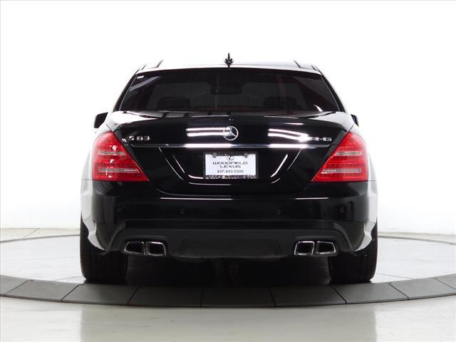 used 2011 Mercedes-Benz S-Class car, priced at $28,995