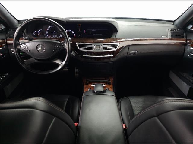 used 2011 Mercedes-Benz S-Class car, priced at $28,995