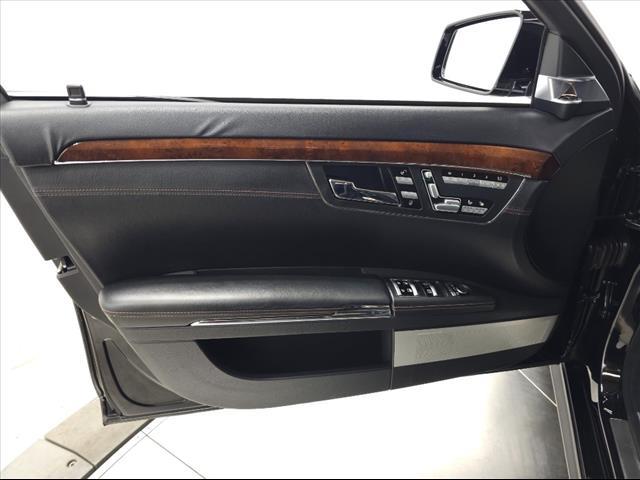 used 2011 Mercedes-Benz S-Class car, priced at $28,995
