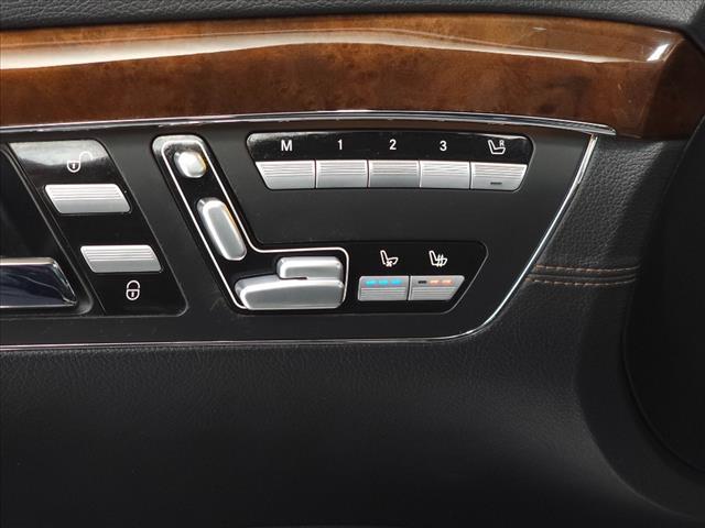 used 2011 Mercedes-Benz S-Class car, priced at $28,995