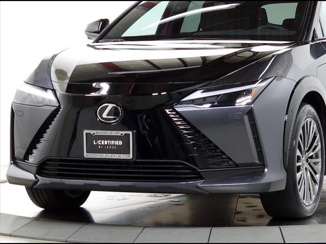 used 2023 Lexus RZ 450e car, priced at $45,777