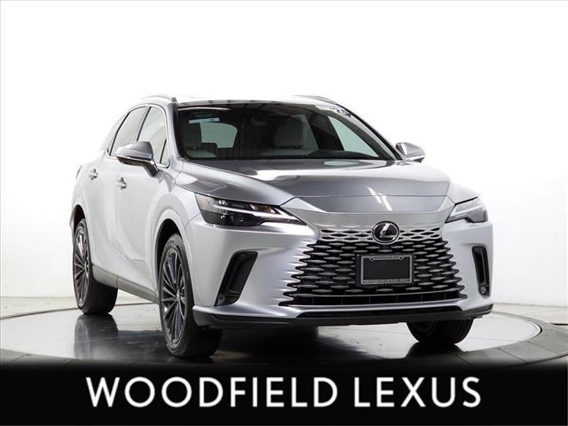 used 2024 Lexus RX 350 car, priced at $51,495