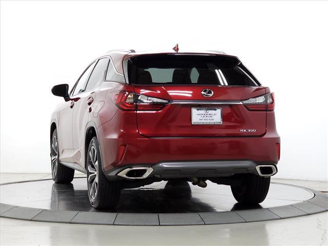 used 2019 Lexus RX 350 car, priced at $32,995
