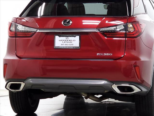 used 2019 Lexus RX 350 car, priced at $32,995