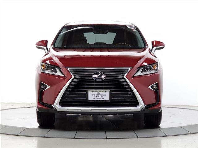 used 2019 Lexus RX 350 car, priced at $32,995