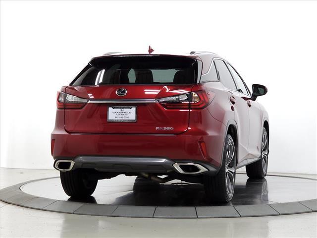 used 2019 Lexus RX 350 car, priced at $32,995