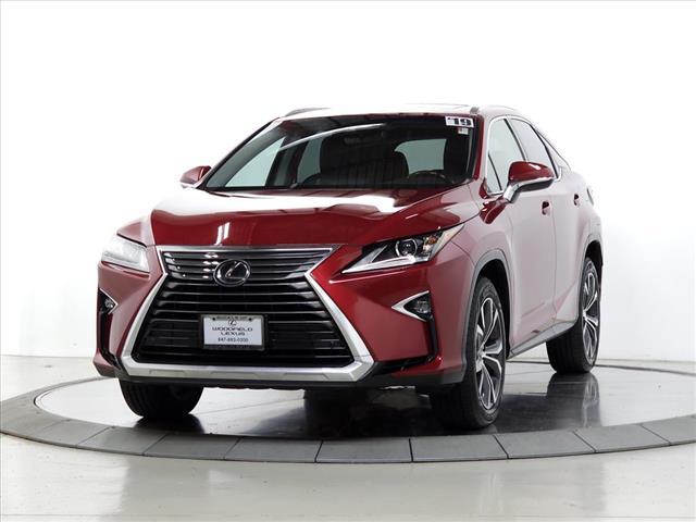 used 2019 Lexus RX 350 car, priced at $32,995