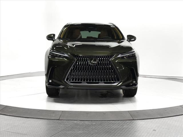 new 2025 Lexus NX 350 car, priced at $57,784