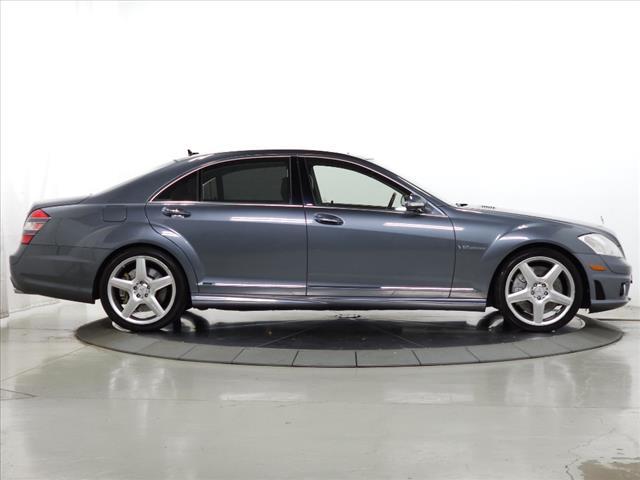 used 2008 Mercedes-Benz S-Class car, priced at $28,995