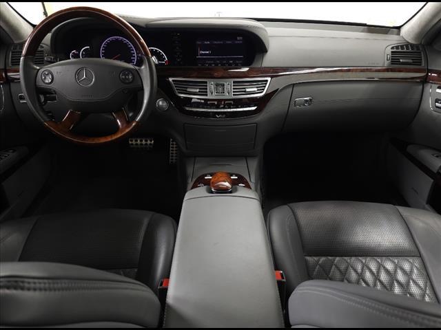 used 2008 Mercedes-Benz S-Class car, priced at $28,995