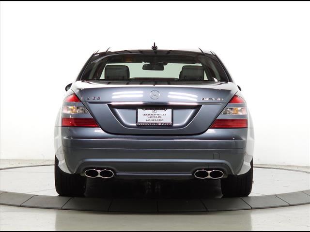 used 2008 Mercedes-Benz S-Class car, priced at $28,995