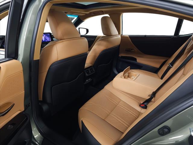 used 2023 Lexus ES 350 car, priced at $46,495