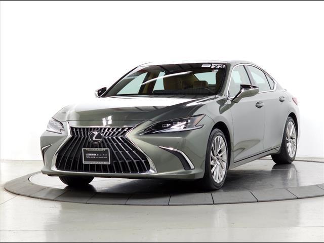used 2023 Lexus ES 350 car, priced at $46,995