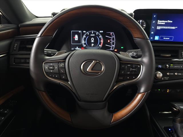used 2023 Lexus ES 350 car, priced at $46,495